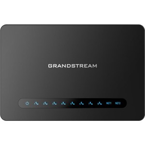 HT818 V2 Passerelle Fxs 8 Ports Avec Routeur Nat Gigabit